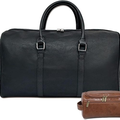 Business Travel Bag Adjustable Large Capacity Carry On Duffel Bag