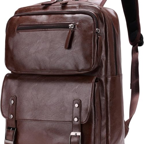 Womens Fashion Backpack Purse with Tassel Shoulder Design